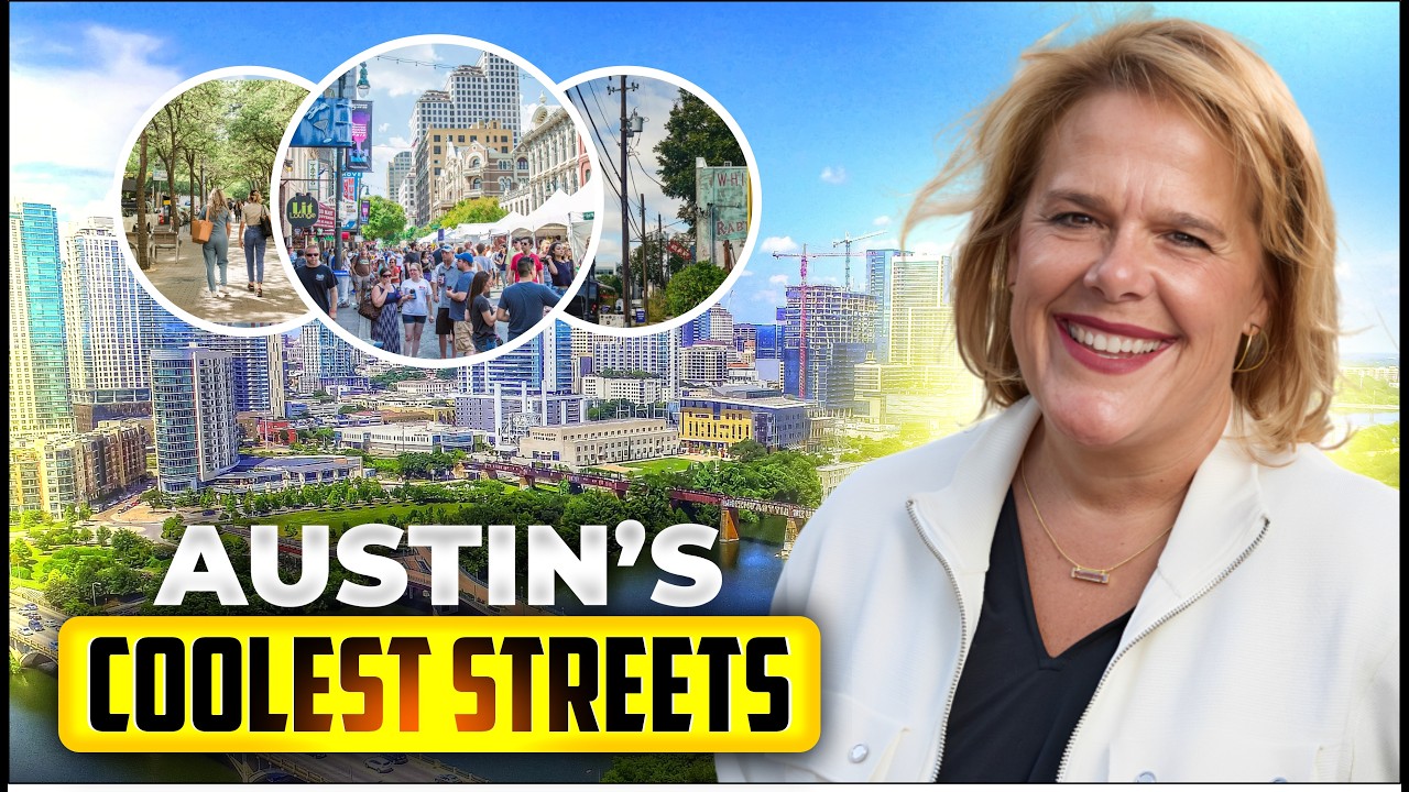 Cherrywood in East Austin - Better Than Mueller? | Moving to Austin TX & Austin Housing Market