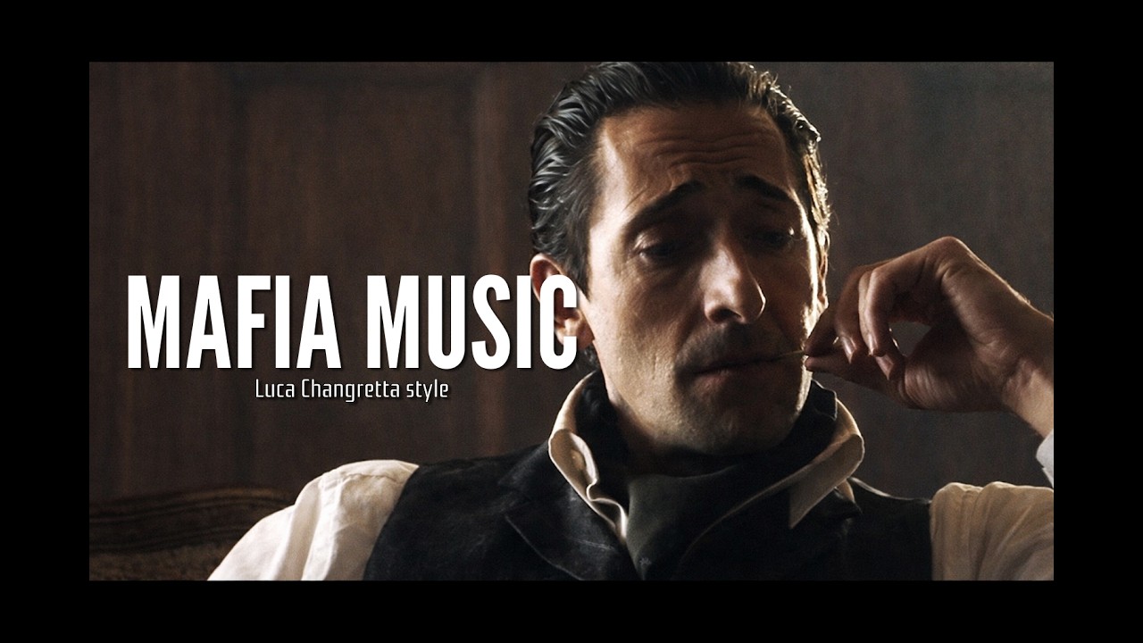 Luca Changretta Playlist 2 | Italian Mafia Background Music | Elegant Villain  Soundtracks