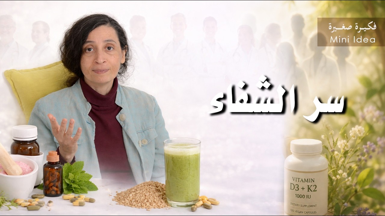 جربت كل أنواع الطب البديل ....وهذا ما اكتشفته