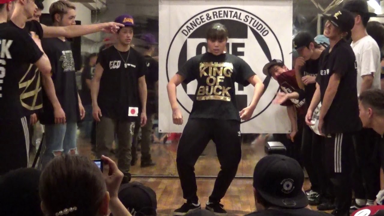 Girl Loopz vs Lady Twiggz 【Twiggz Fam vs ONWAY Krumperz 】