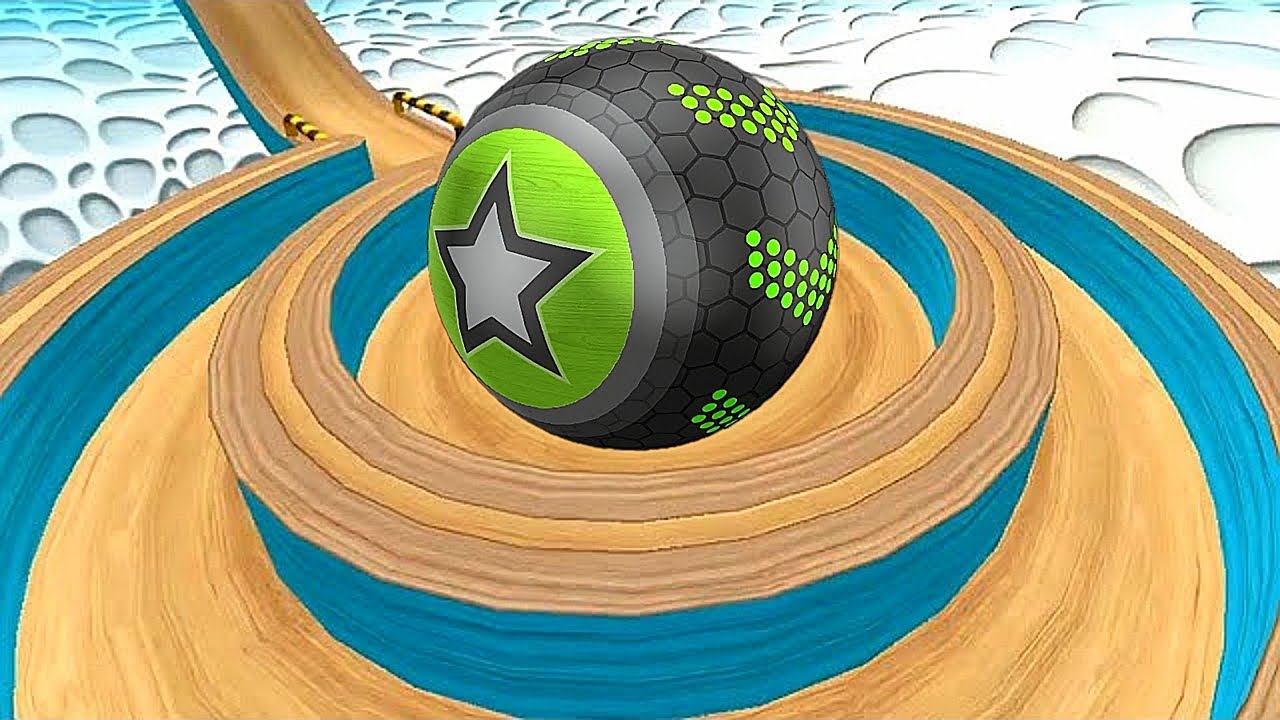 Going Balls Super SpeedRun New Gameplay Level 663