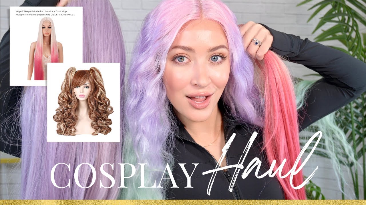 The Best Amazon Wigs for Cosplay&mdash;Are They Worth It?