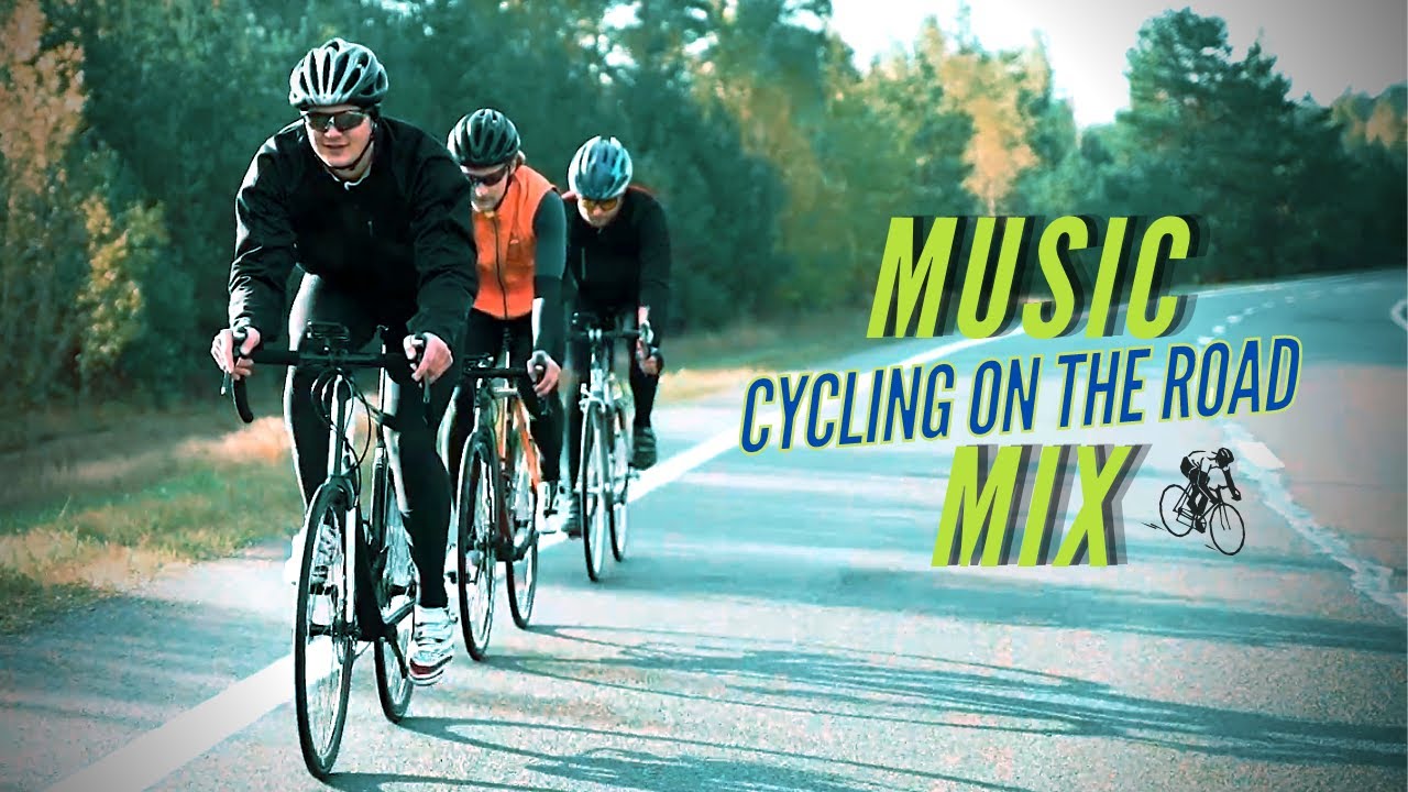 Musica para Entrenamiento en Bicicleta | Ciclismo , Práctica sobre Ruedas con Euromusic