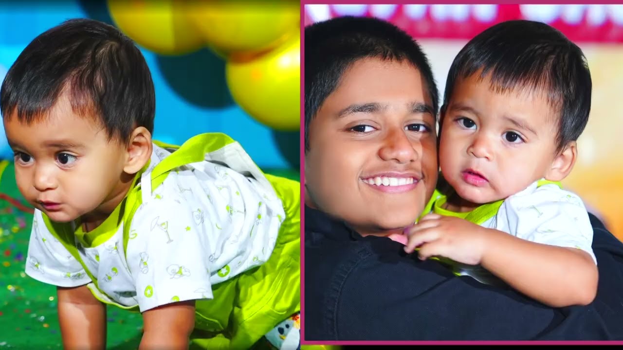 RAJAK MARY REHAN REYAN BABA BIRTHDAY TRAILER 