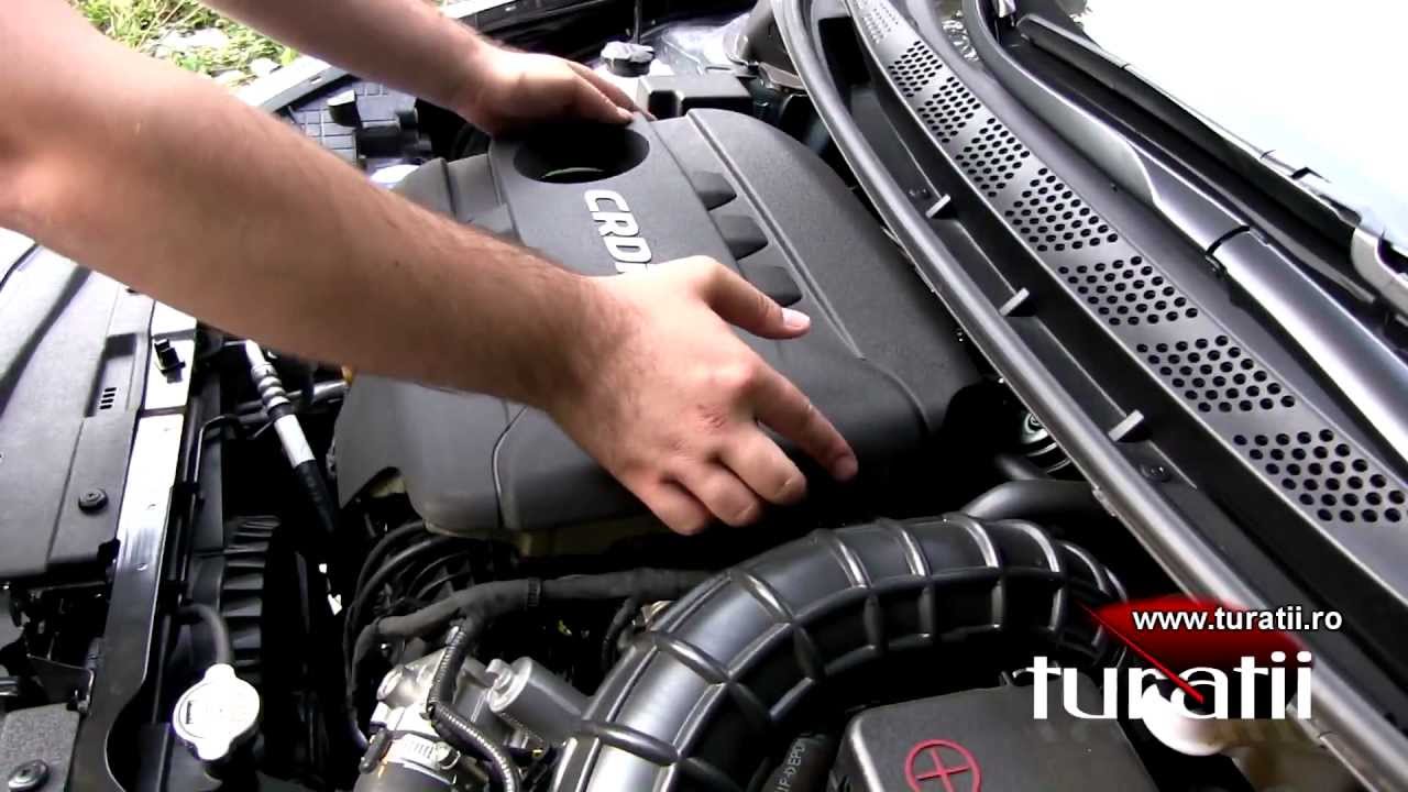 Kia cee'd 1,6l CRDi explicit video 2 of 4