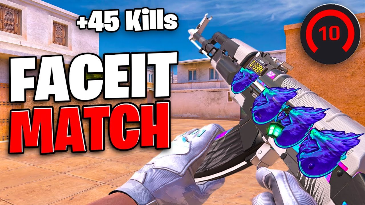 STANDOFF2 | Full Faceit Match Gameplay 🤯🥇💯 (45+ Kills) | iPad Pro 2018