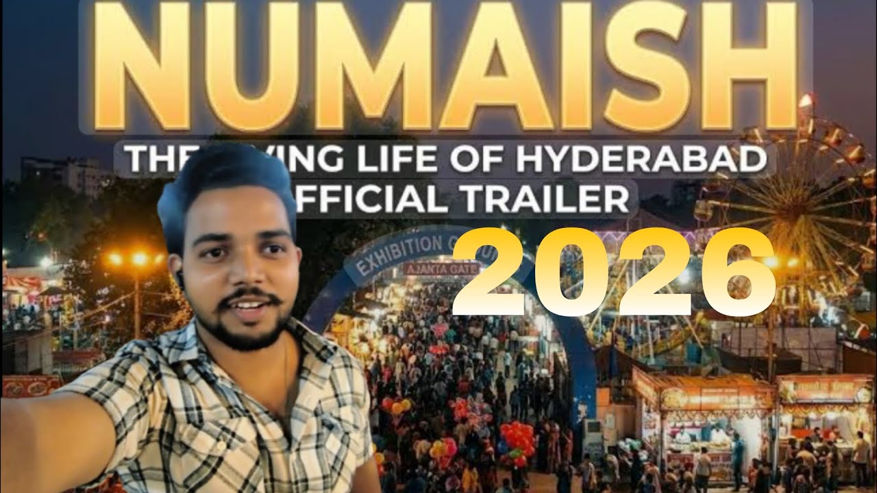 Hydrabad Biggest Exhibition 