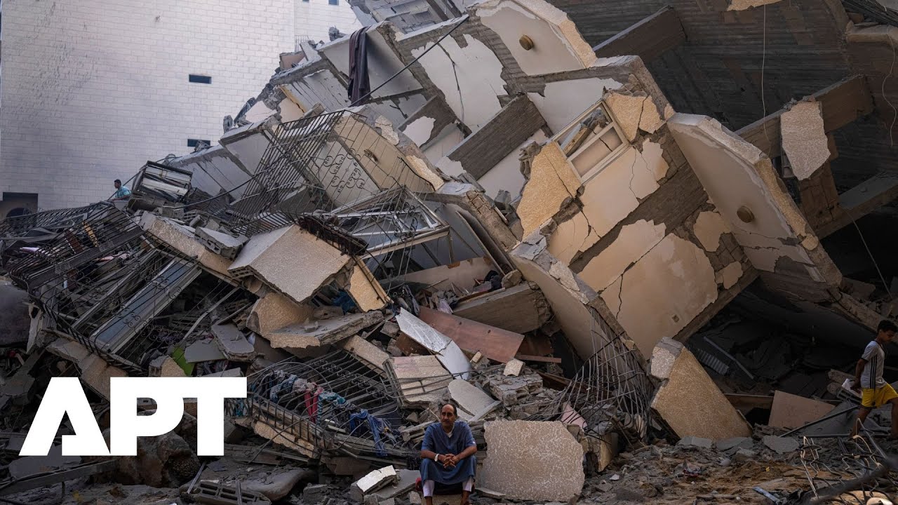 Missiles Over Israel: Tourists Stranded as Sirens Wail, Flights Halted | APT