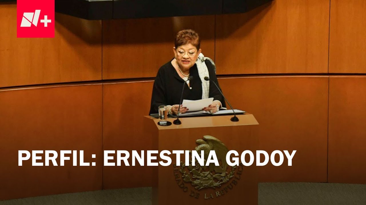 &iquest;Qui&eacute;n es Ernestina Godoy? La nueva Fiscal General de la Rep&uacute;blica - Despierta