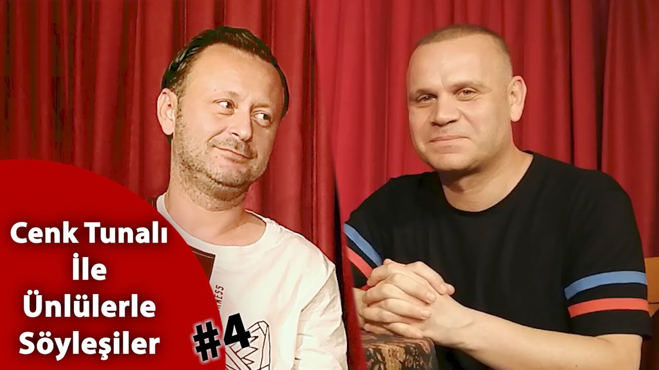 Orçun Kaptan | Cenk Tunalı ile Ünlülerle Söyleşiler #4