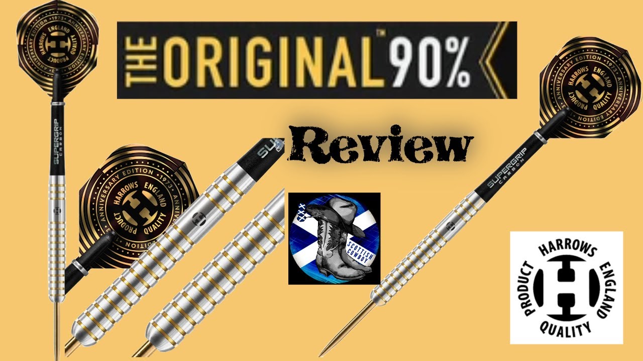Harrows Original 50th Anniversary Edition