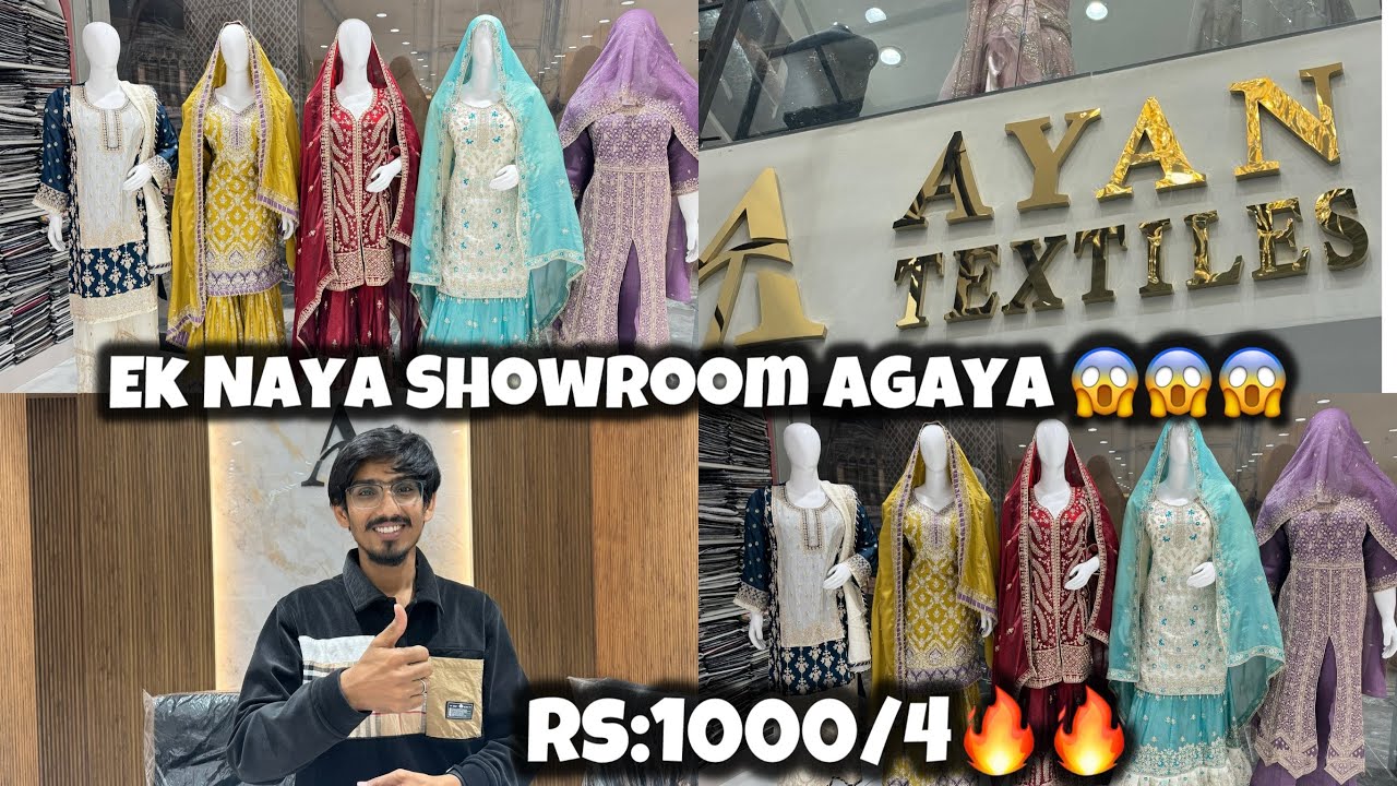 Rs:1000/4😱&Rs:1000/3😱 & Rs:1200/3😱” Pakistani Lawn Suits & Co Ordsets &  Semi PartyWear & PartyWear 