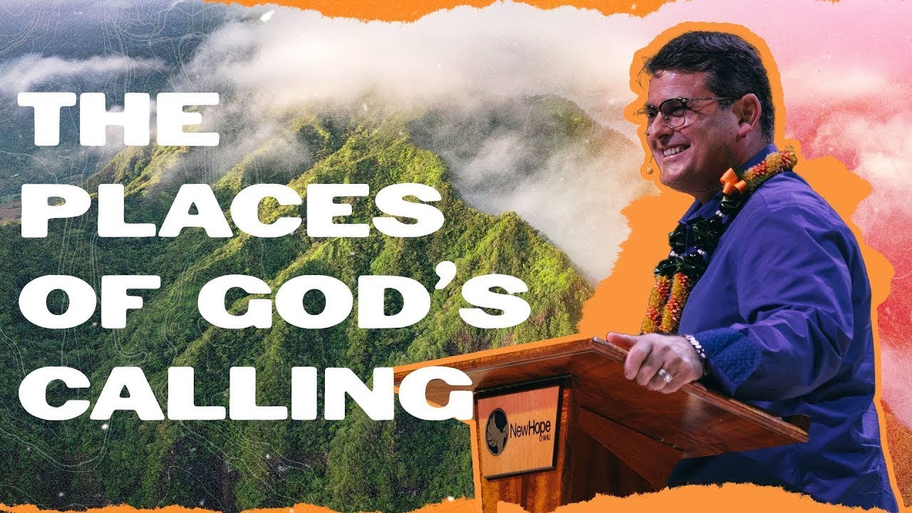【週末礼拝】 雲と火：4つの弟子訓練の場所 Cloud and the Fire: 4 Places of Discipleship | スコット・ホーグル牧師