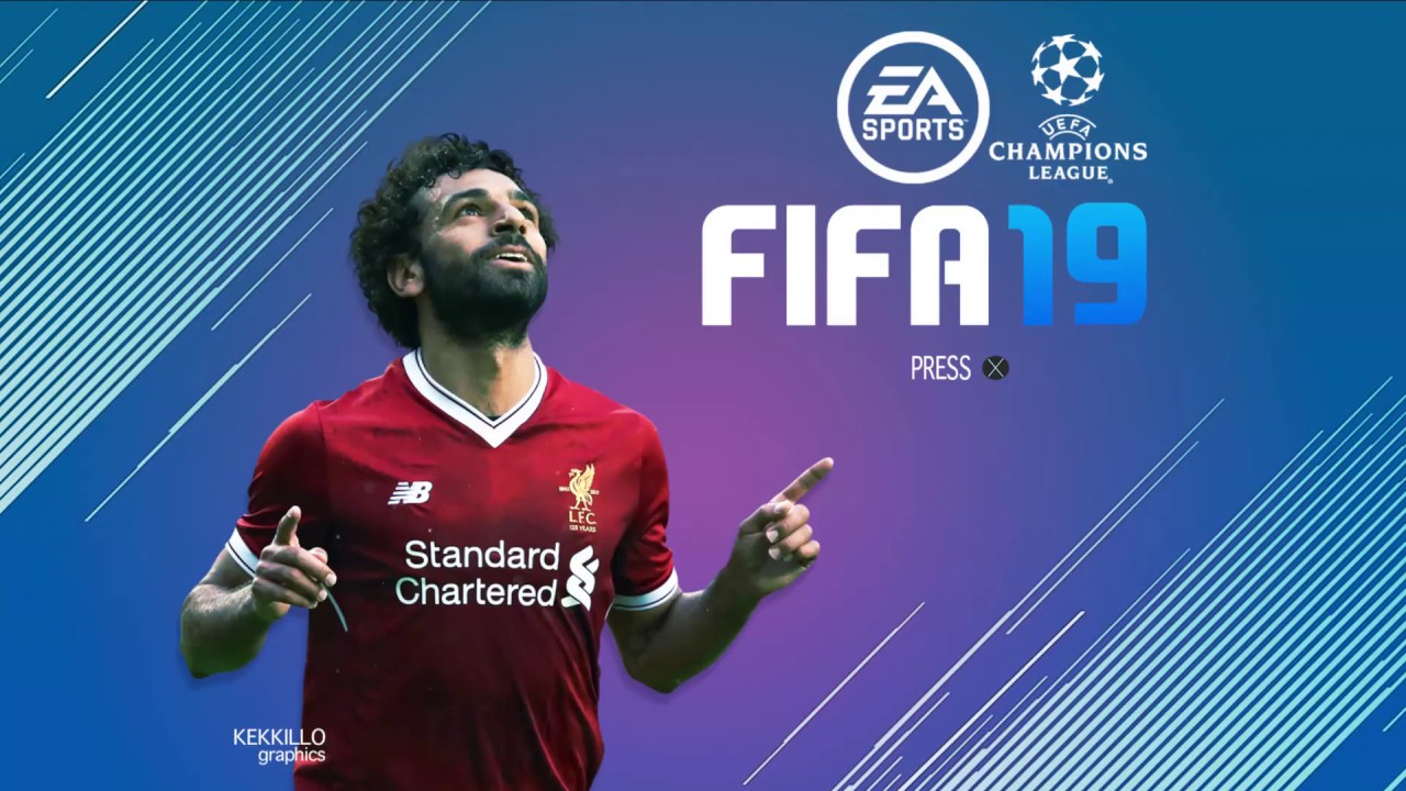 FIFA 19 GRAPHIC LEAKED!