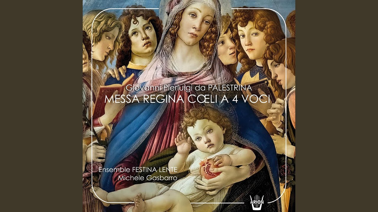 Salve Sancta parens (Gregoriano)