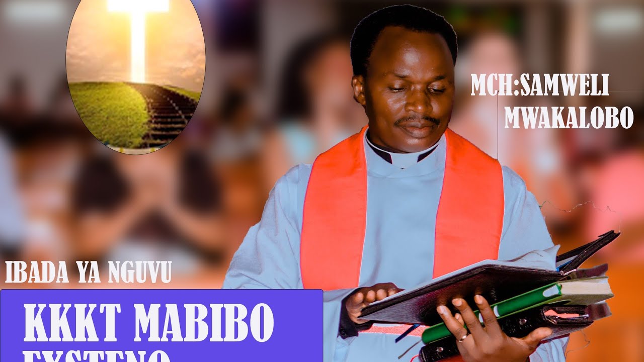 IBADA YA NGUVU🙏🙏MCH:SAMWELI MWAKALOBO