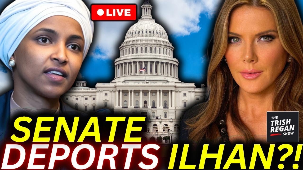 🚨Senate Announces Bill to DEPORT ILHAN OMAR and REVOKE CITIZENSHIP for ALL Migrant FRAUDSTERS