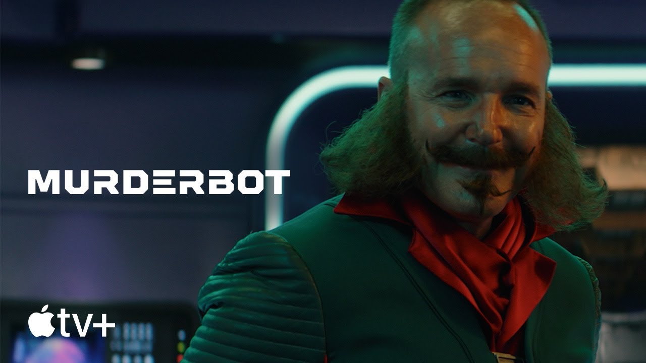 Murderbot — Sanctuary Moon's Must-See Cliffhanger! | Scene | Apple TV