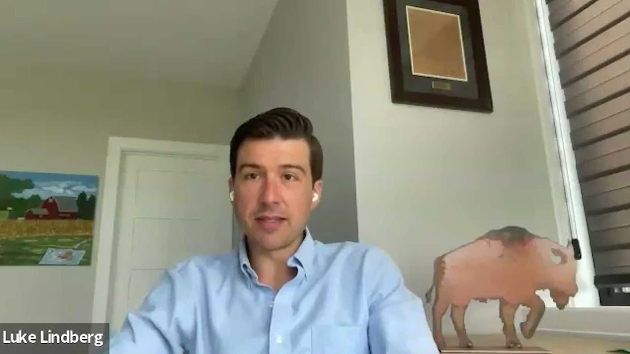 CIBER Focus with Luke Lindberg, President & CEO of South Dakota Trade