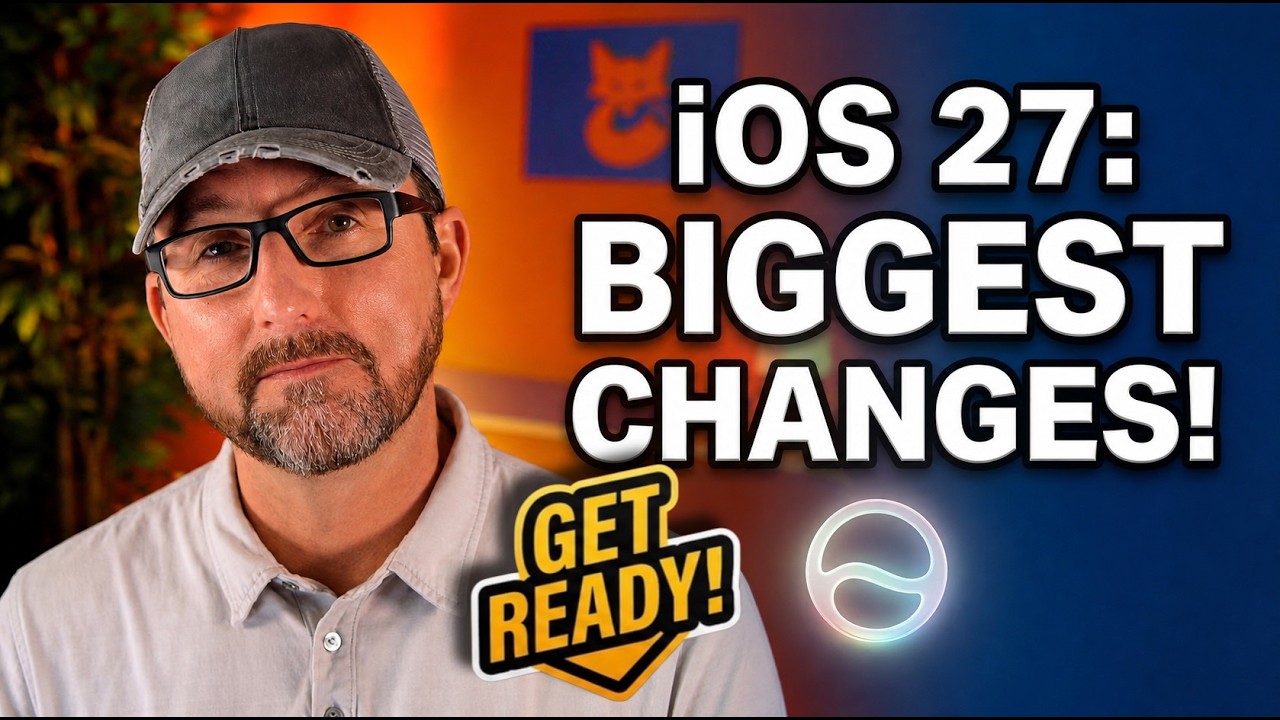 Не обновляйте свой iPhone, пока не посмотрите это!