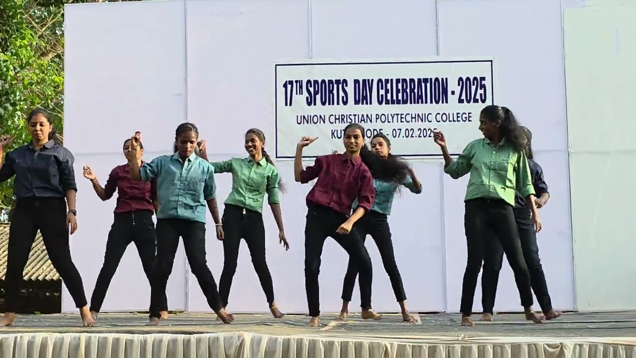 17th Sports Day Function 2025 -07-02-2025 (Dance 5)