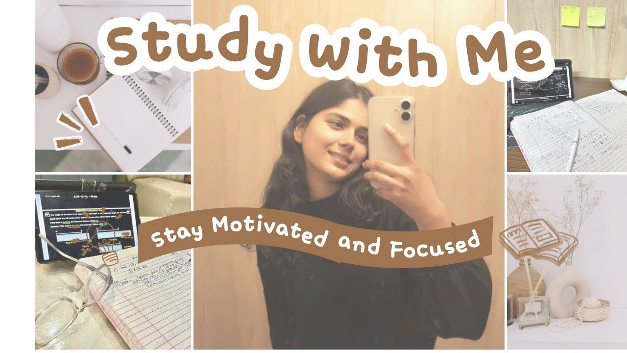 Late Night Study With Me LIVE 🌙 | No Music | Real Time #motivation #study #upsc #fyp #shorts