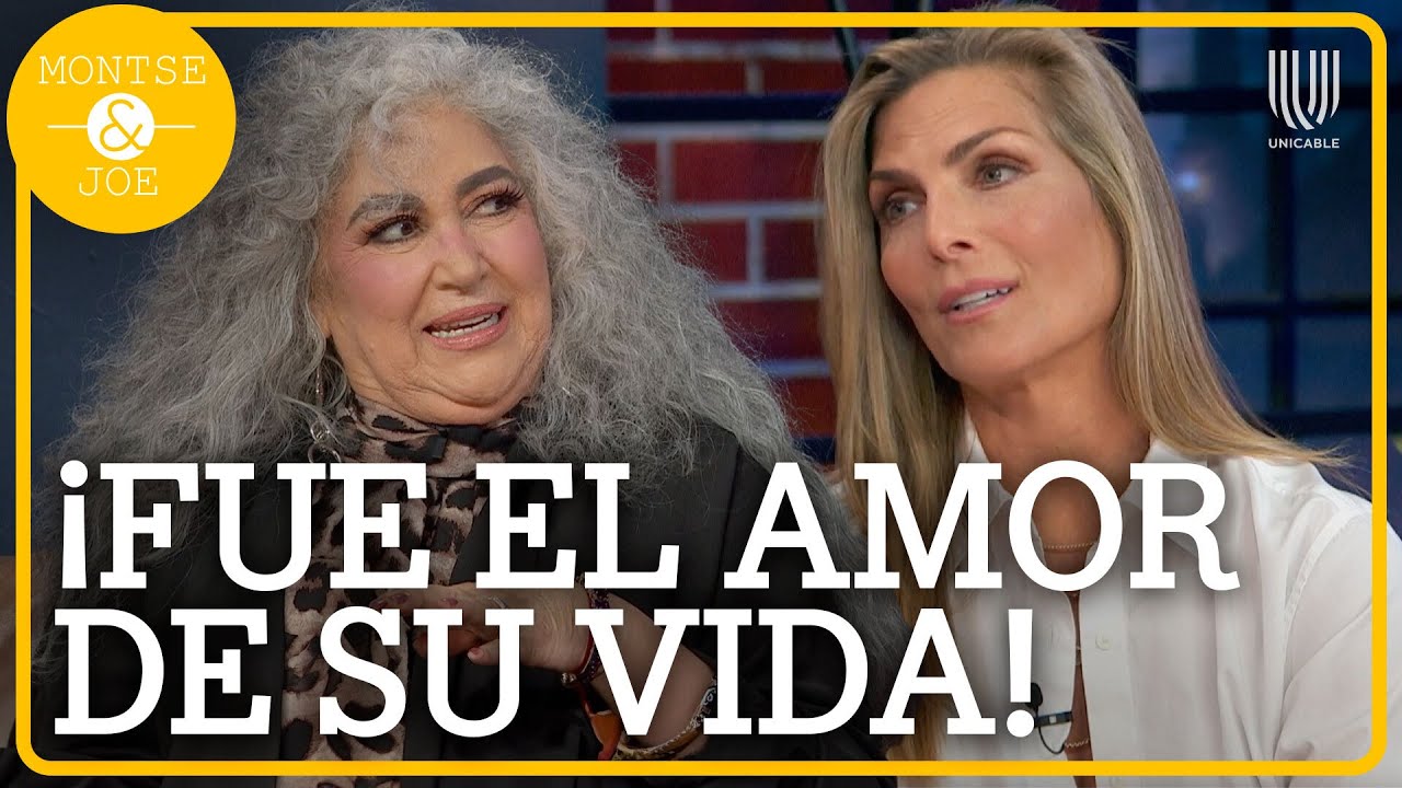 Amanda Miguel confiesa que su nietos la sanaron tras la muerte de Diego Verdaguer | Montse y Joe