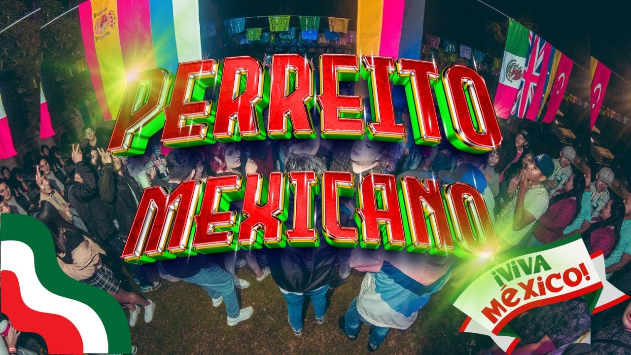 🔥 PERREITO MEXICANO 🔥 | Gasper Dj | OFB | PERREO MEXICANO 🇲🇽