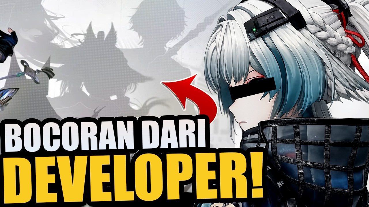 Sudah Di Bocorkan Developer! Inilah List Karakter yang Akan Playable di Next Patch Endfield!! 😱