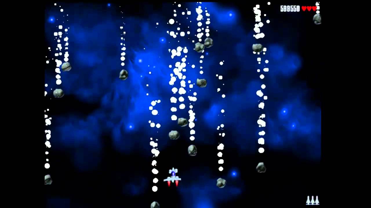 Chicken Invaders 1 Gameplay