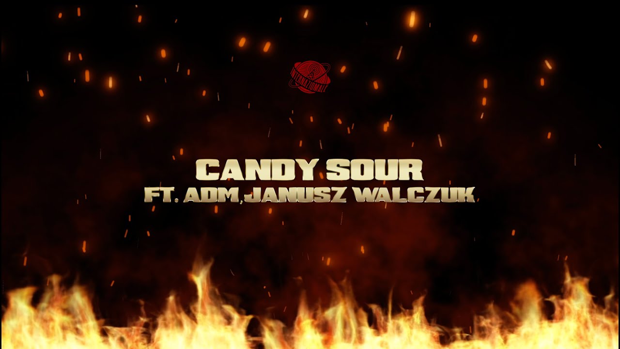 Żabson - Candy Sour feat. ADM, Janusz Walczuk