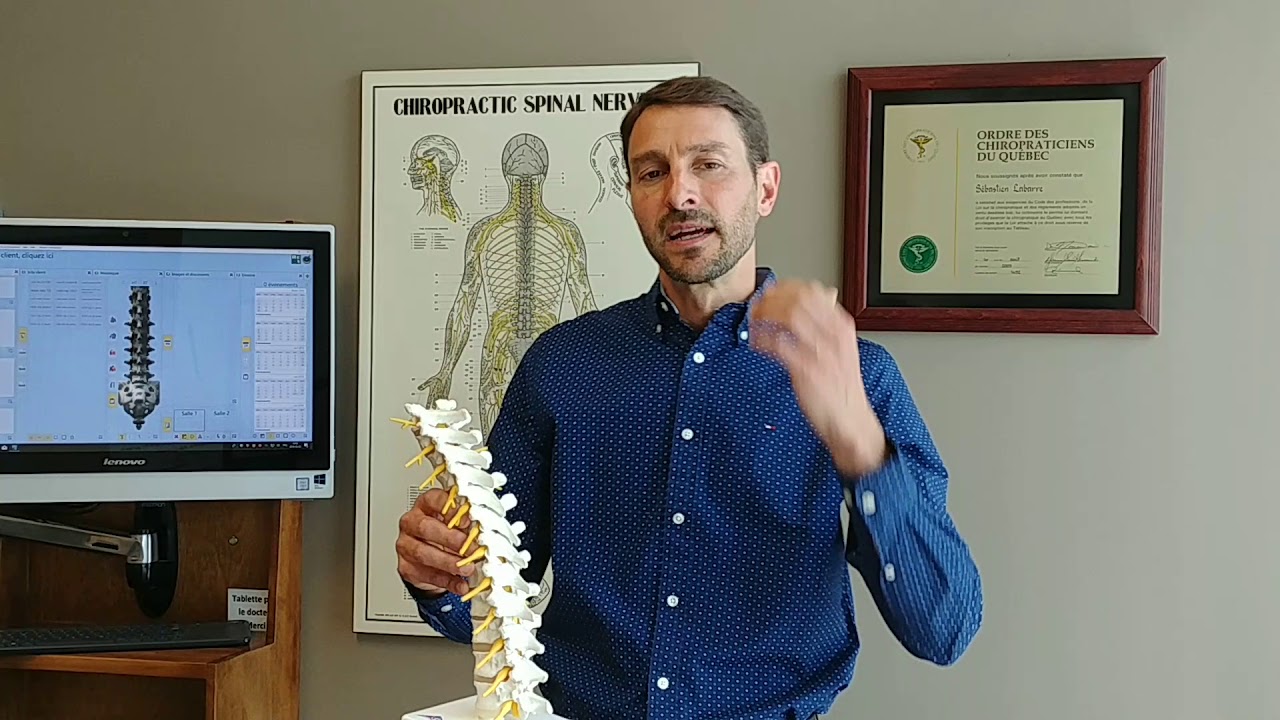 3/3: Comment savoir si vous avez des vertèbres cervicales coincées?