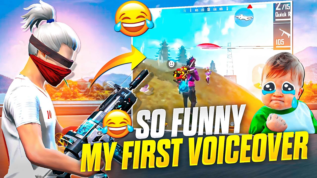 I revealed my first channel 😂?