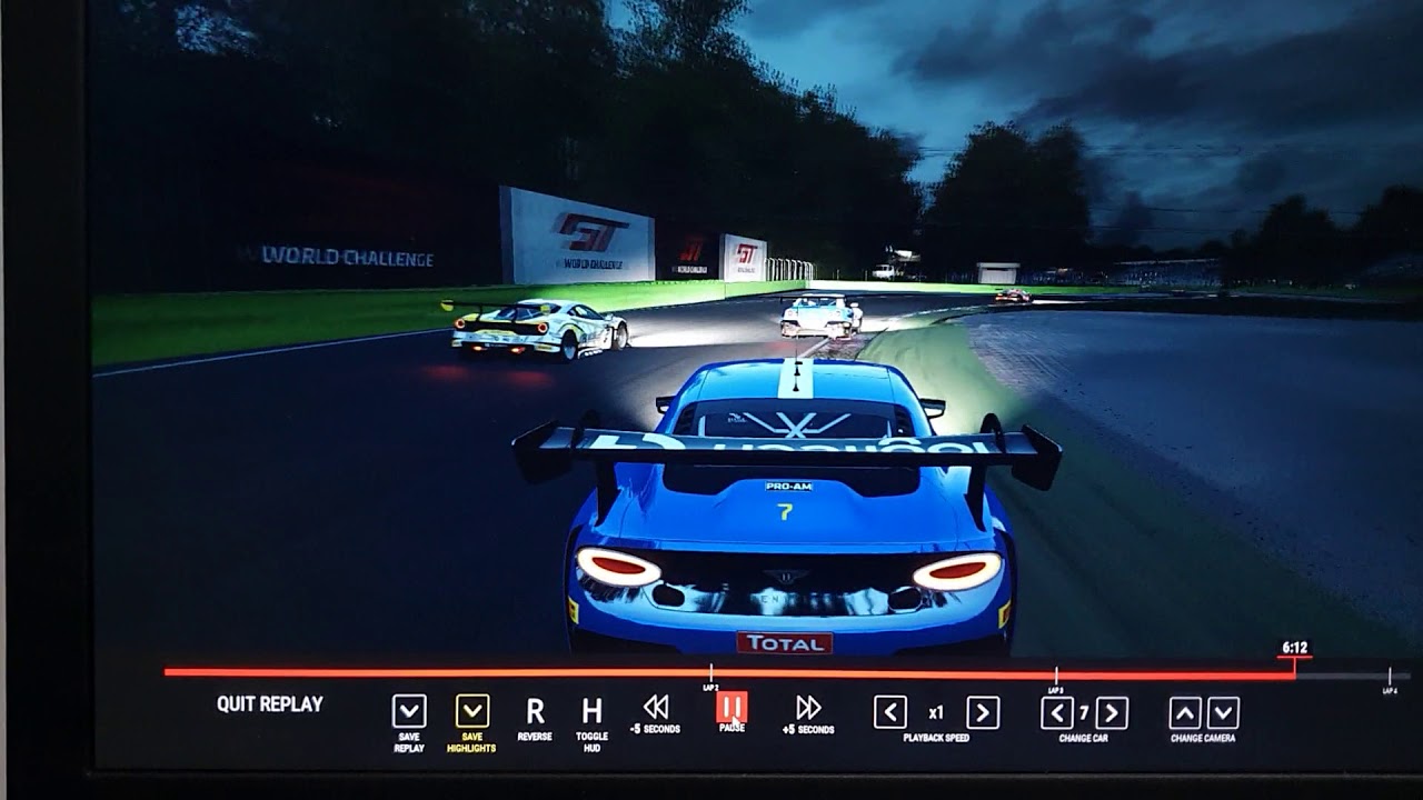 Assetto Corsa Competizione | MIND GAMES WITH THE TURN INDICATORS