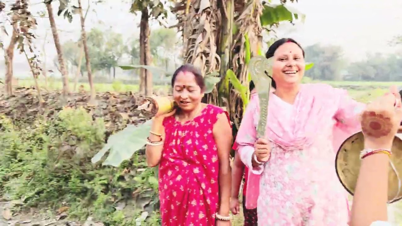 Mar pujor bisorjon ar din🙏