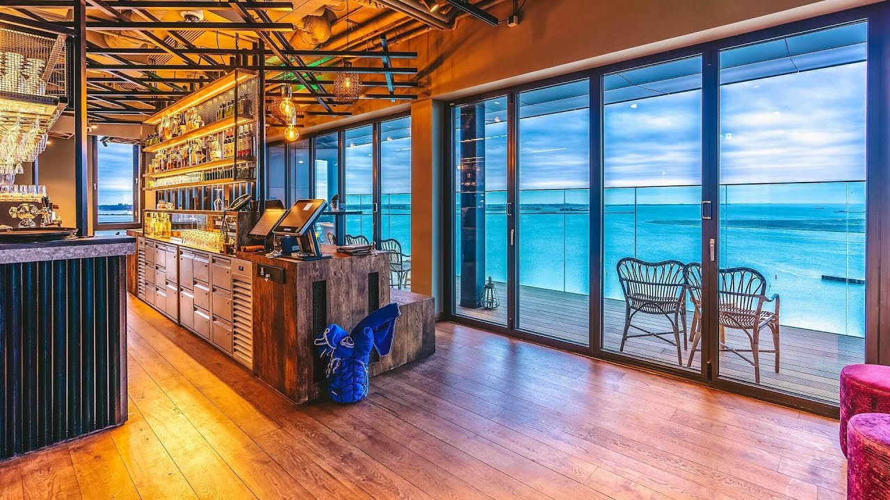 Four Elements Hotel Amsterdam, Netherlands | Travel With Dhriti