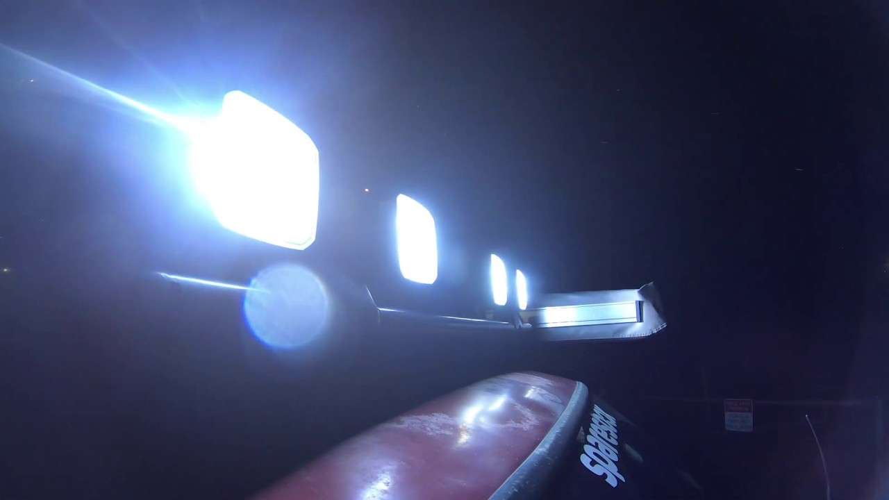The Hella Roklume, UltraBeam & Module50 - Sparesbox Tried & Tested!