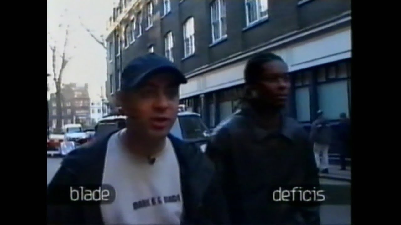 Indigenous ft  Blade - No Rescue