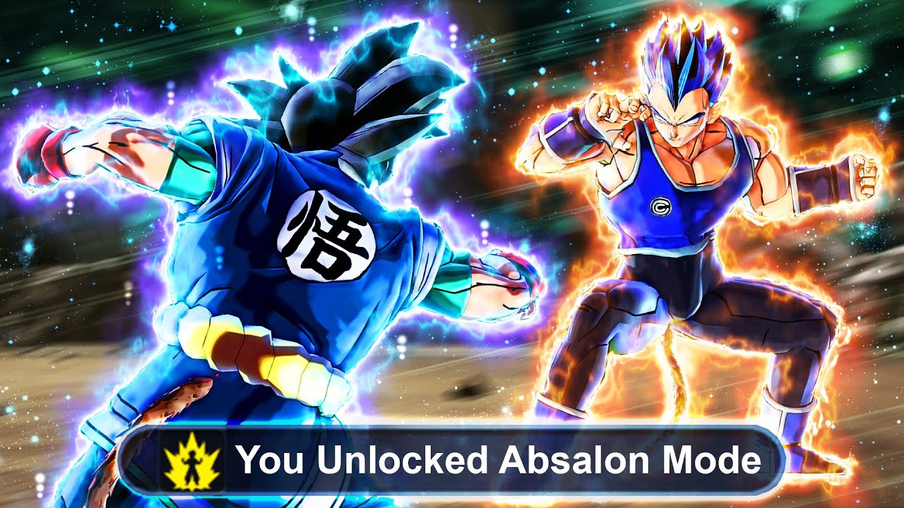 So I Played Dragon Ball Absalon, but in Xenoverse 2