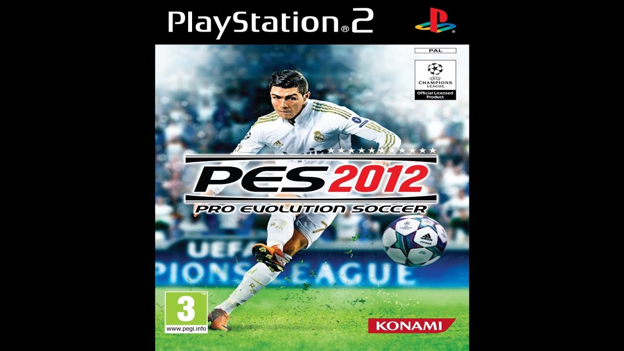 PES 2012 - The Original Season от Jackallan, Moro55-EvoWeb (PS2 ISO)