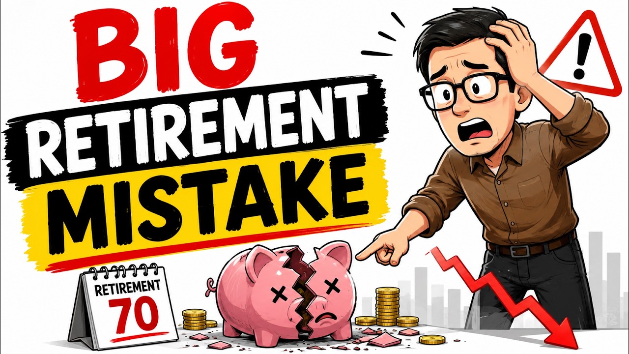 How Retirees Accidentally Run Out of Money