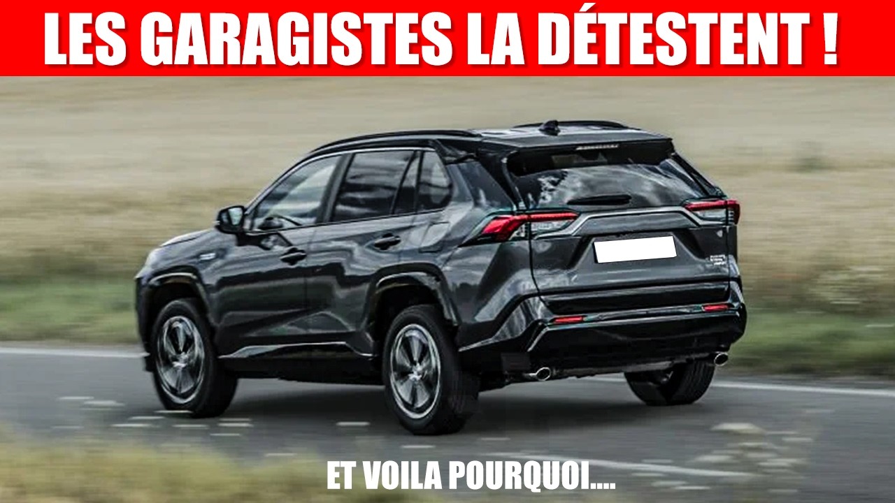 Ces 15 Voitures Japonaises Qui Ne Tombent Jamais En Panne