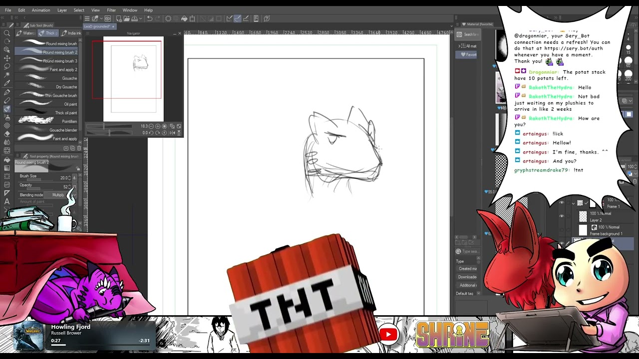 Twitch vod │2026-01-08