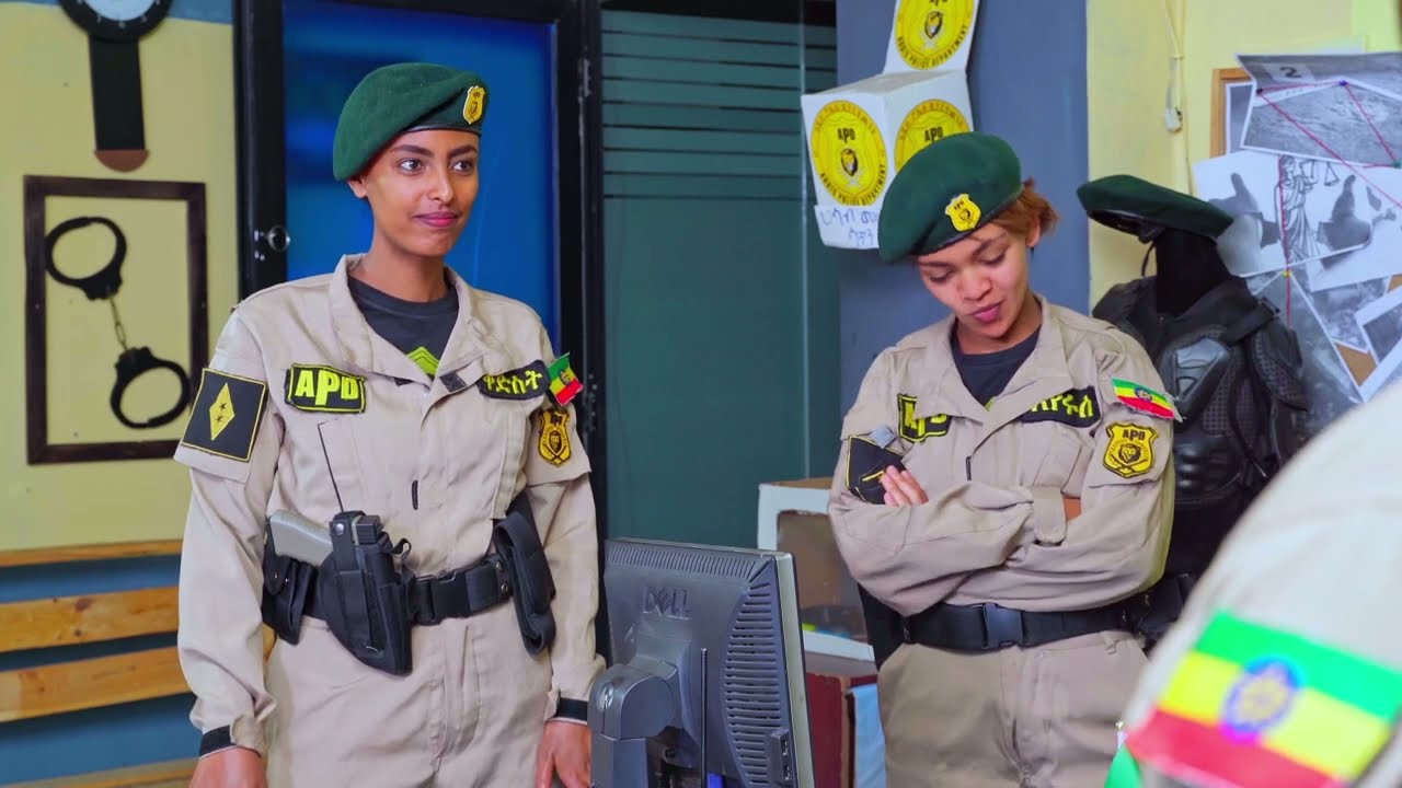 የካዝናው ሌባ ኮንስታብል ሲትኮም ክፍል 30 ፣ Constable Episode 30,