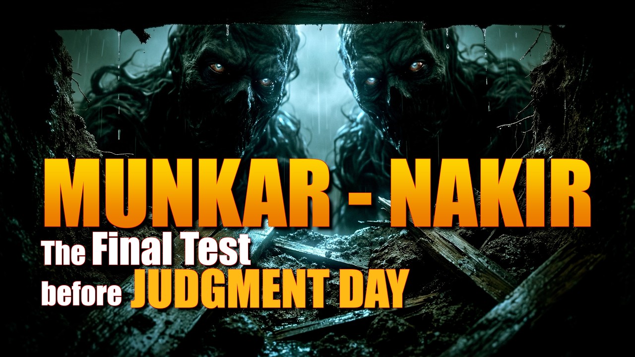 Can You Lie To Munkar And Nakir?
