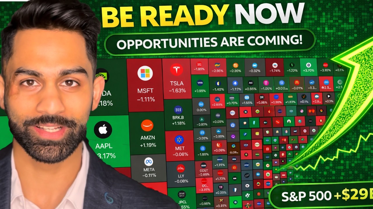 🚨 They BOUGHT MORE Bitcoin!! Market Can't DECIDE on Direction! META and NVDA sign NEW AI DEAL!!