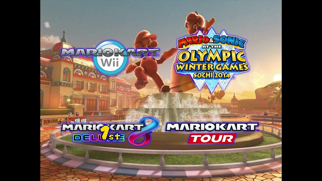 Daisy Circuit Ultimate Mashup
