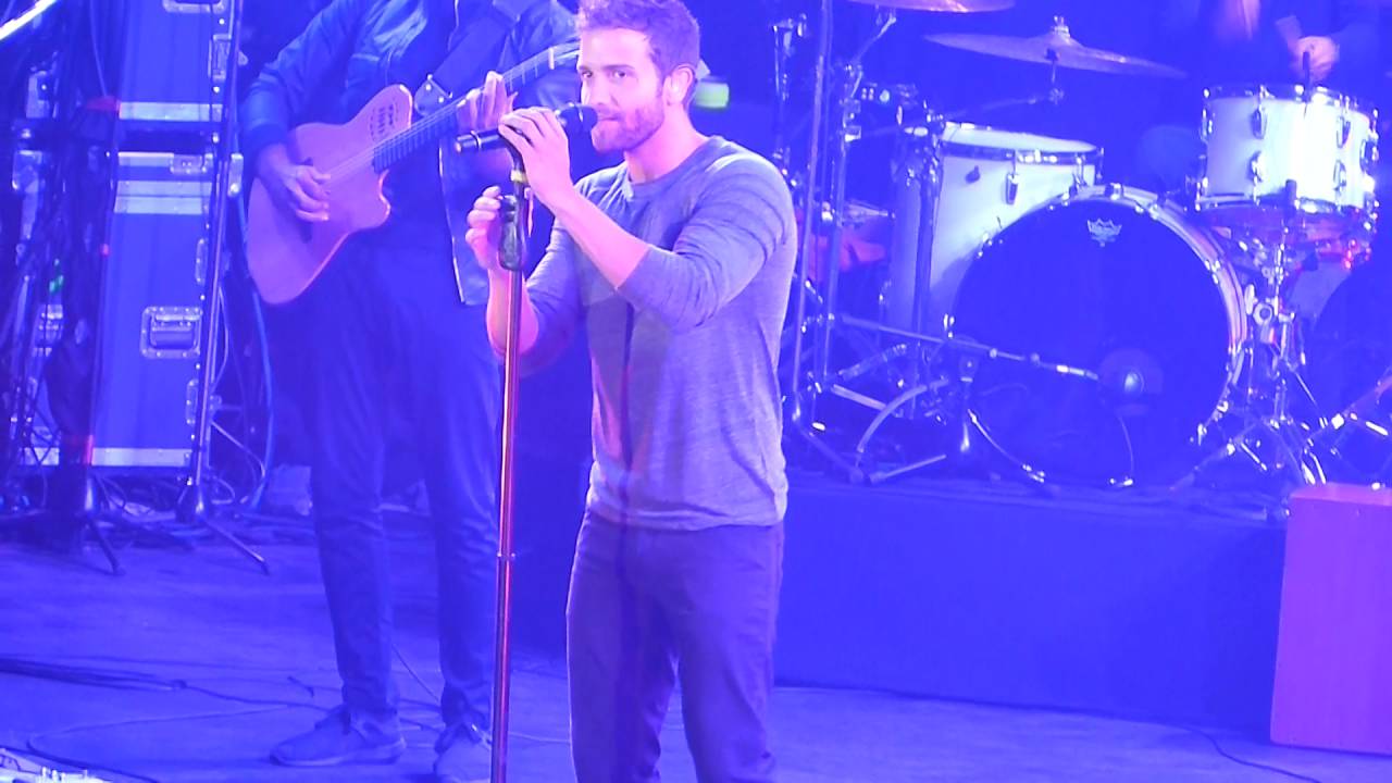 Tour Terral Uruguay 2016- Se Puede Amar- Pablo Alboran