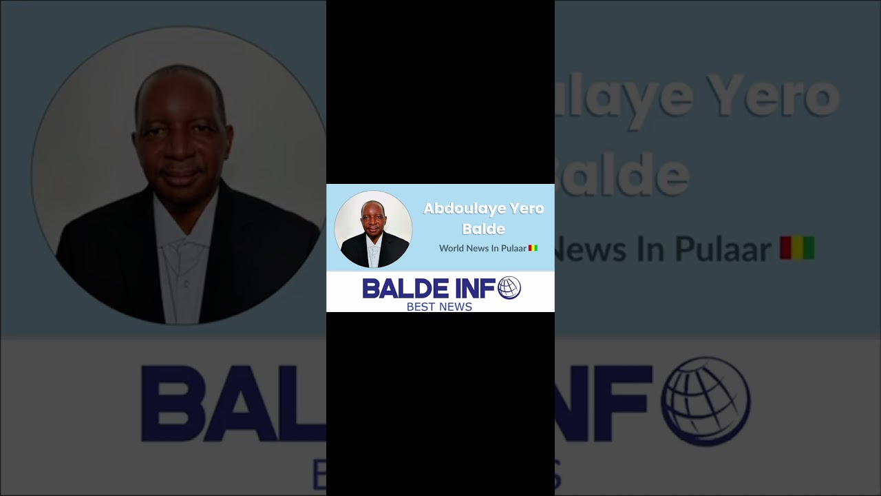 Alpha Cond&eacute; #baldeinfo #lifeisbutadream #africanpolitician #haveitoldyoulatelythatiloveyou