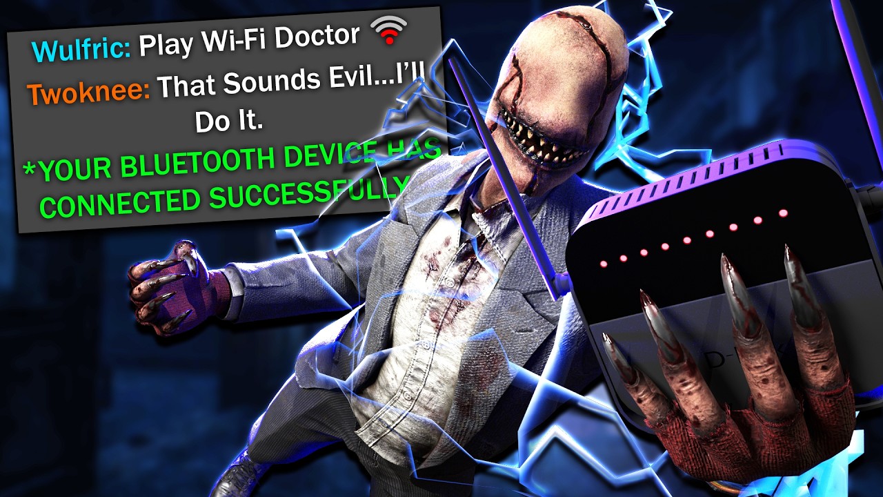 Я использовал ваши сборки DIABOLICAL DBD.